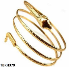 TBRH379 LQP Round Snake Bracelet