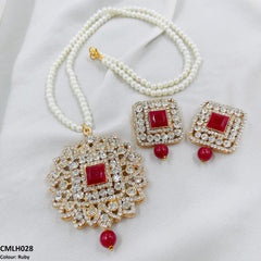 CMLH028 FRN Step Cusion Mala Set