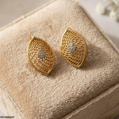 PETH00347 FRN Oval/Round Tops Pair - PETH