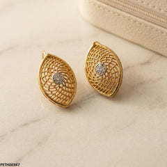 PETH00347 FRN Oval/Round Tops Pair - PETH