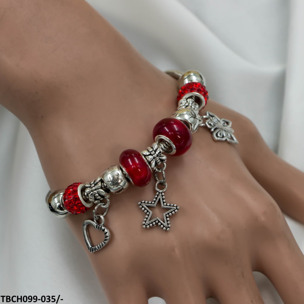 TBCH099 SXJ Imp Beads Bracelet