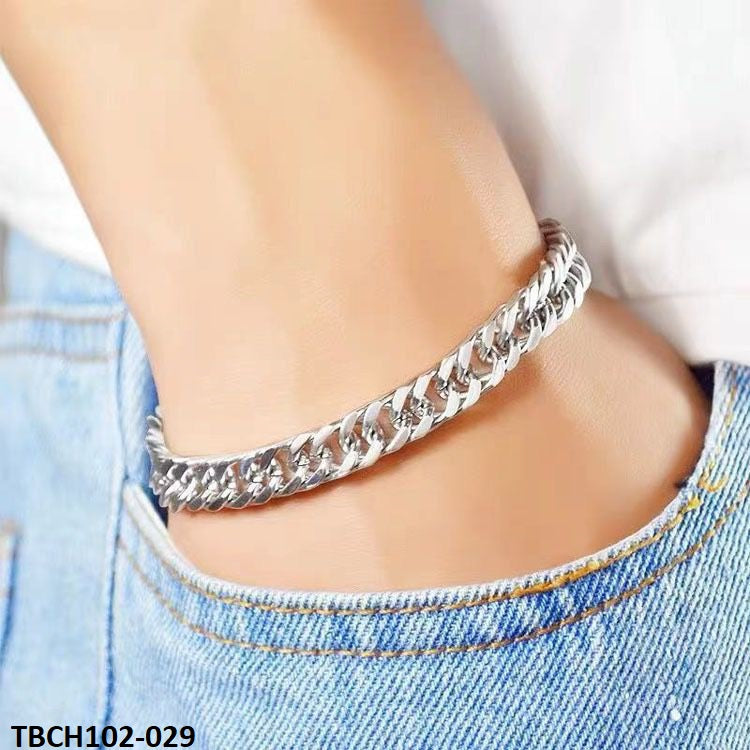 TBCH102 XHU Chunky Bracelet Unisex