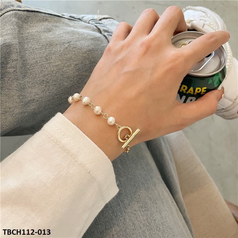 TBCH112 LSH Pearl Bracelet