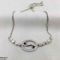 TBCH214 REP Oval Hand Bracelet Openable