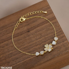 TBCH250 XST Flower Bracelet Adjustable