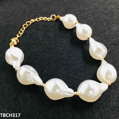 TBCH317 ZLX Balloon Beads Bracelet Adjustable