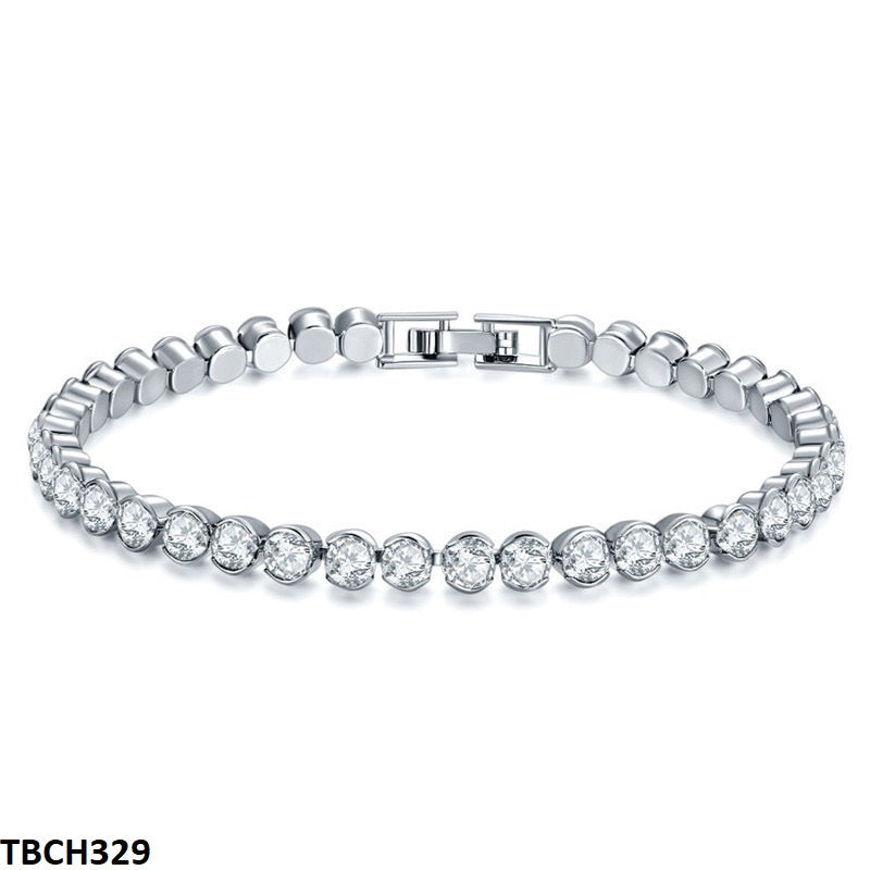 TBCH329 WKO Imp Link Round Bracelet