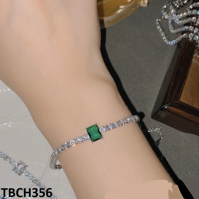 TBCH356 YJF Square Bracelet