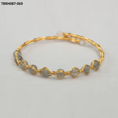 TBRH087 WXC Wire Bracelet