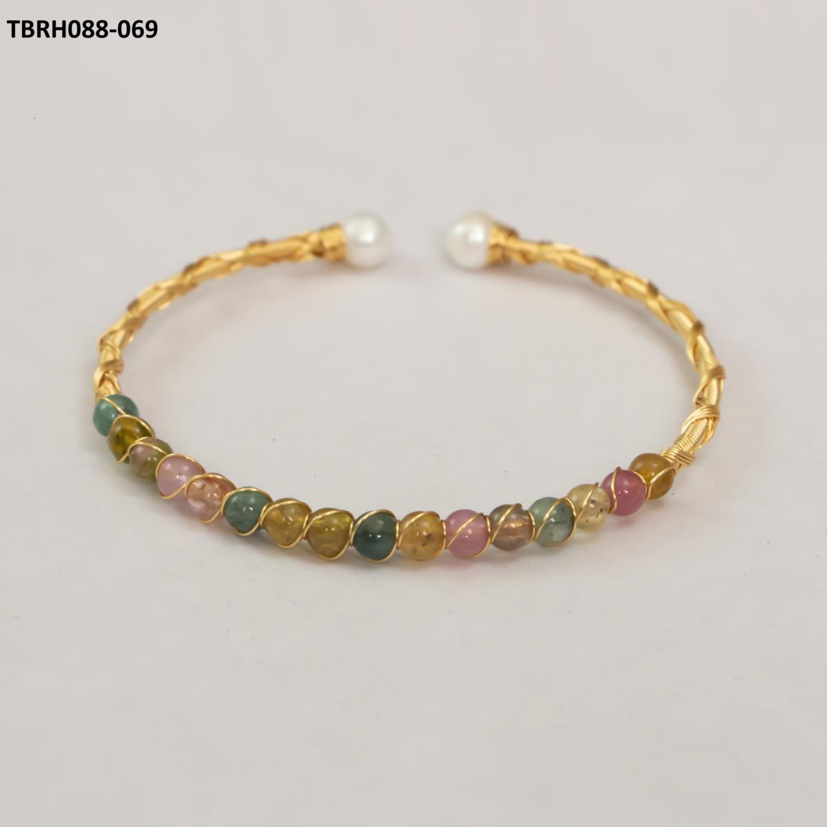 TBRH088 WXC Wire Bracelet