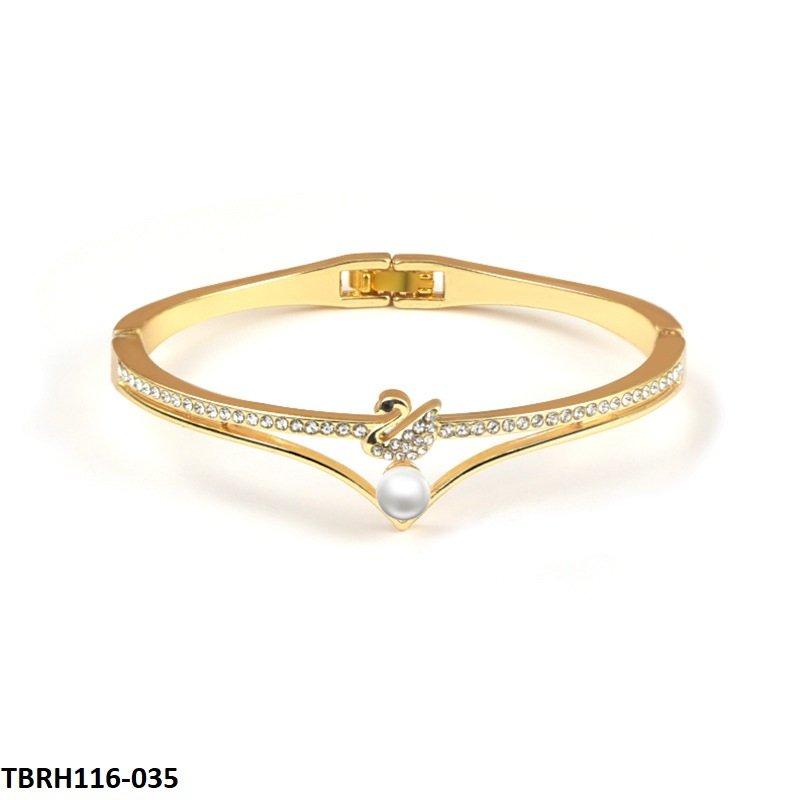 TBRH116 ZXS V-Shaped Hand Bracelet