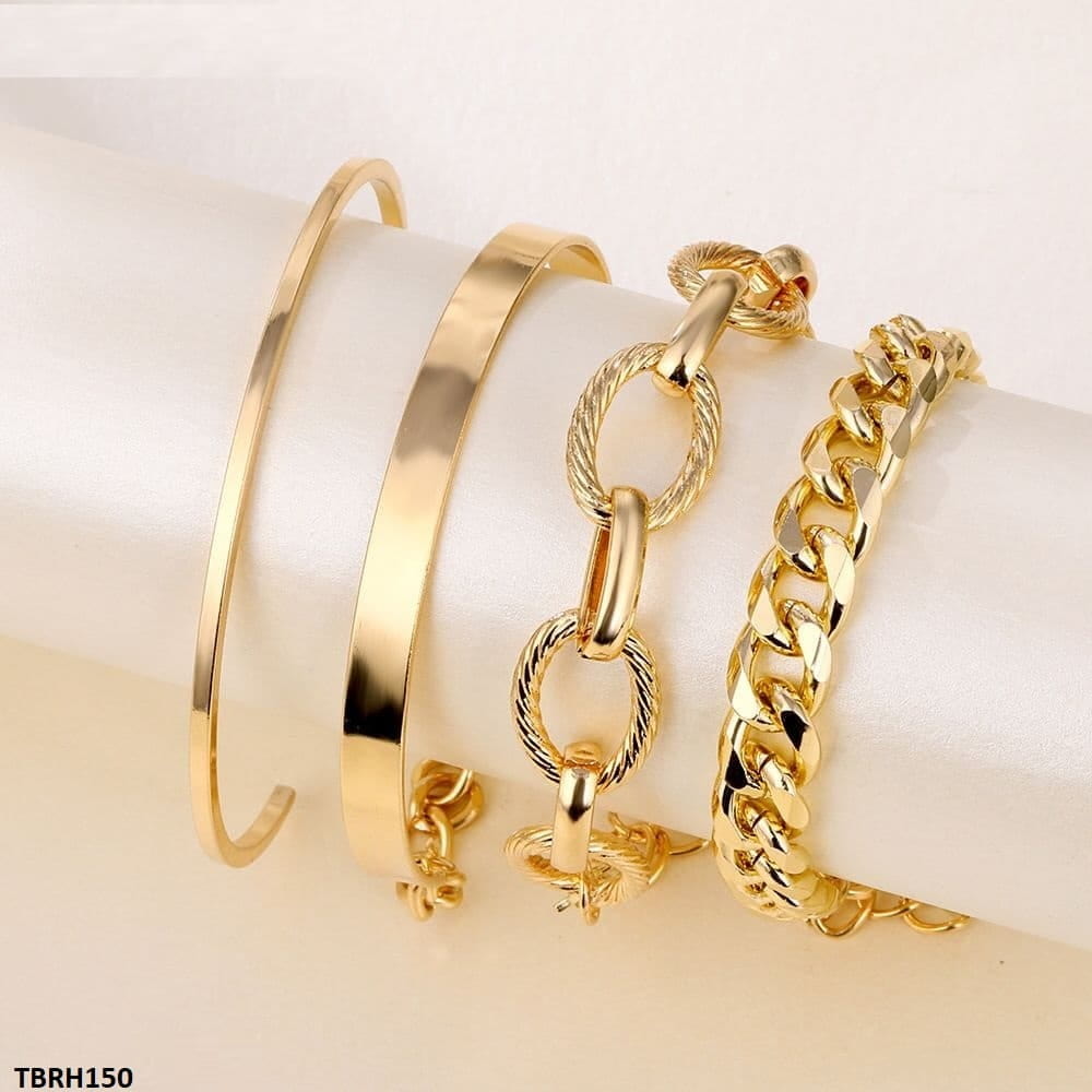 TBRH150 SGC 4 Pcs Bracelet Set