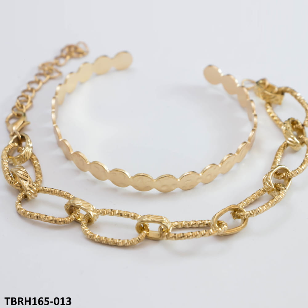 TBRH165 CCO Imported Bracelet Pair