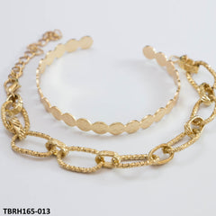 TBRH165 CCO Imported Bracelet Pair