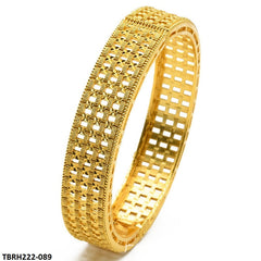 TBRH222 XUJ Imp Check Bangle Single Openable