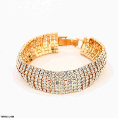 TBRH231 LQP Hand Bracelet