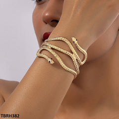 TBRH382 HLN Cobra Bracelet