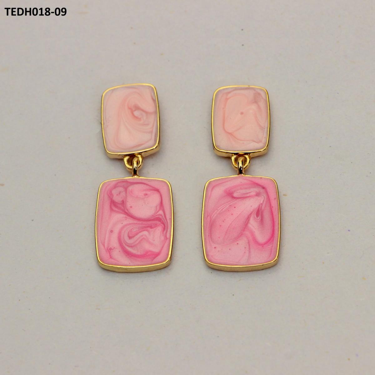 TEDH018 REP Imp Earrings Drop