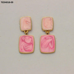 TEDH018 REP Imp Earrings Drop