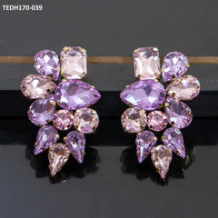 TEDH170 CCO Earrings Pair