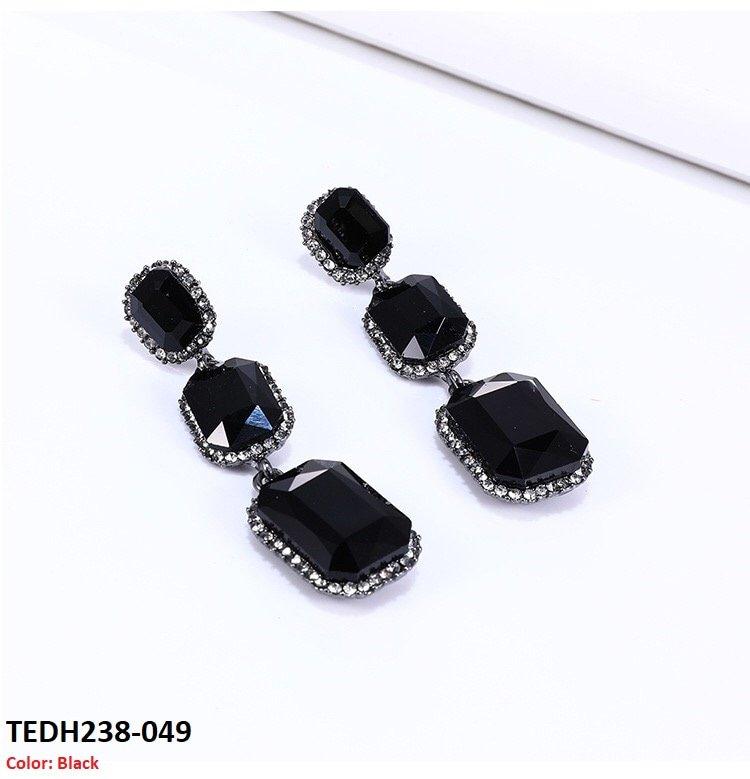 TEDH238 KSU Imp Earrings Pair
