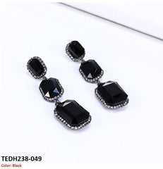 TEDH238 KSU Imp Earrings Pair