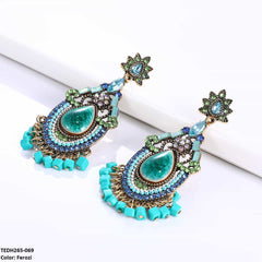 TEDH265 KSU Imp Earrings Pair