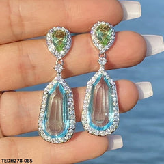 TEDH278 CSH Drop Earrings