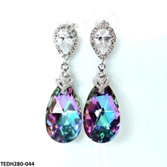 TEDH280 CSH Drop Earrings