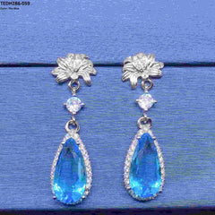 TEDH286 GWH Teardrop Earring
