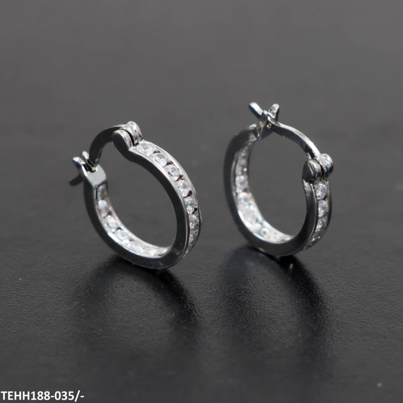 TEHH188 CSH Ear Hoops Pair