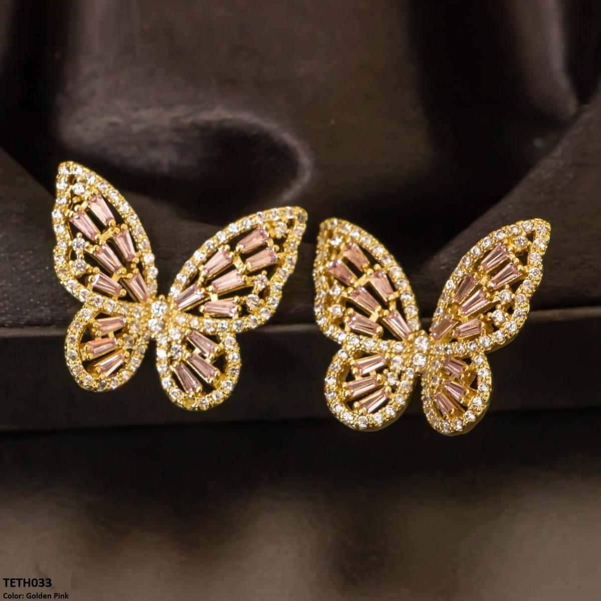 TETH033 DNG Butterfly Tops
