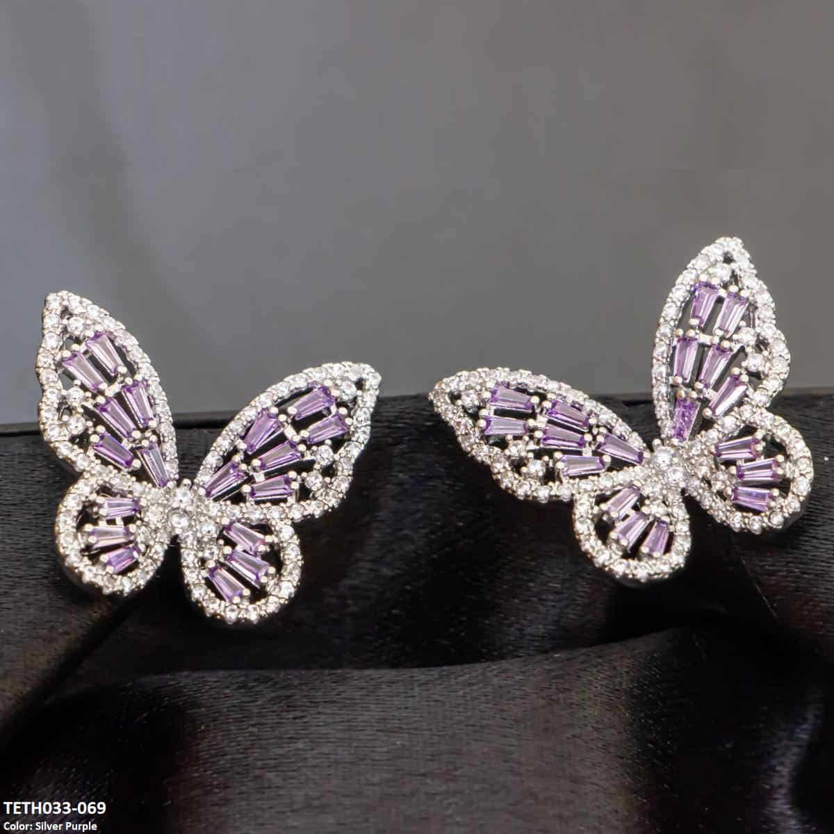 TETH033 DNG Butterfly Tops