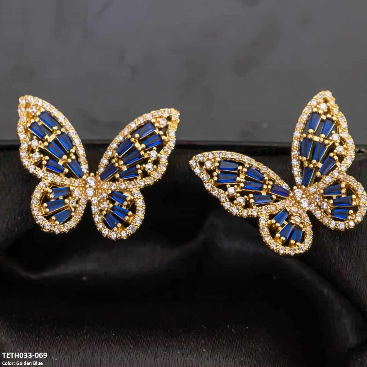 TETH033 DNG Butterfly Tops