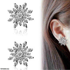 TETH095 QWN Flower Tops Pair