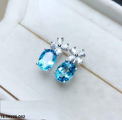TETH199 KRL Cross-Oval Imported Tops pair