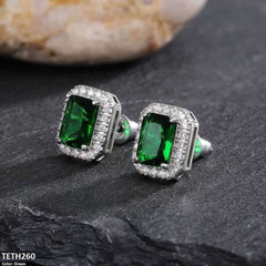 TETH260 CSH Cushion Stud Tops Pair