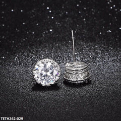 TETH262 CSH Trendy Stud Tops Pair