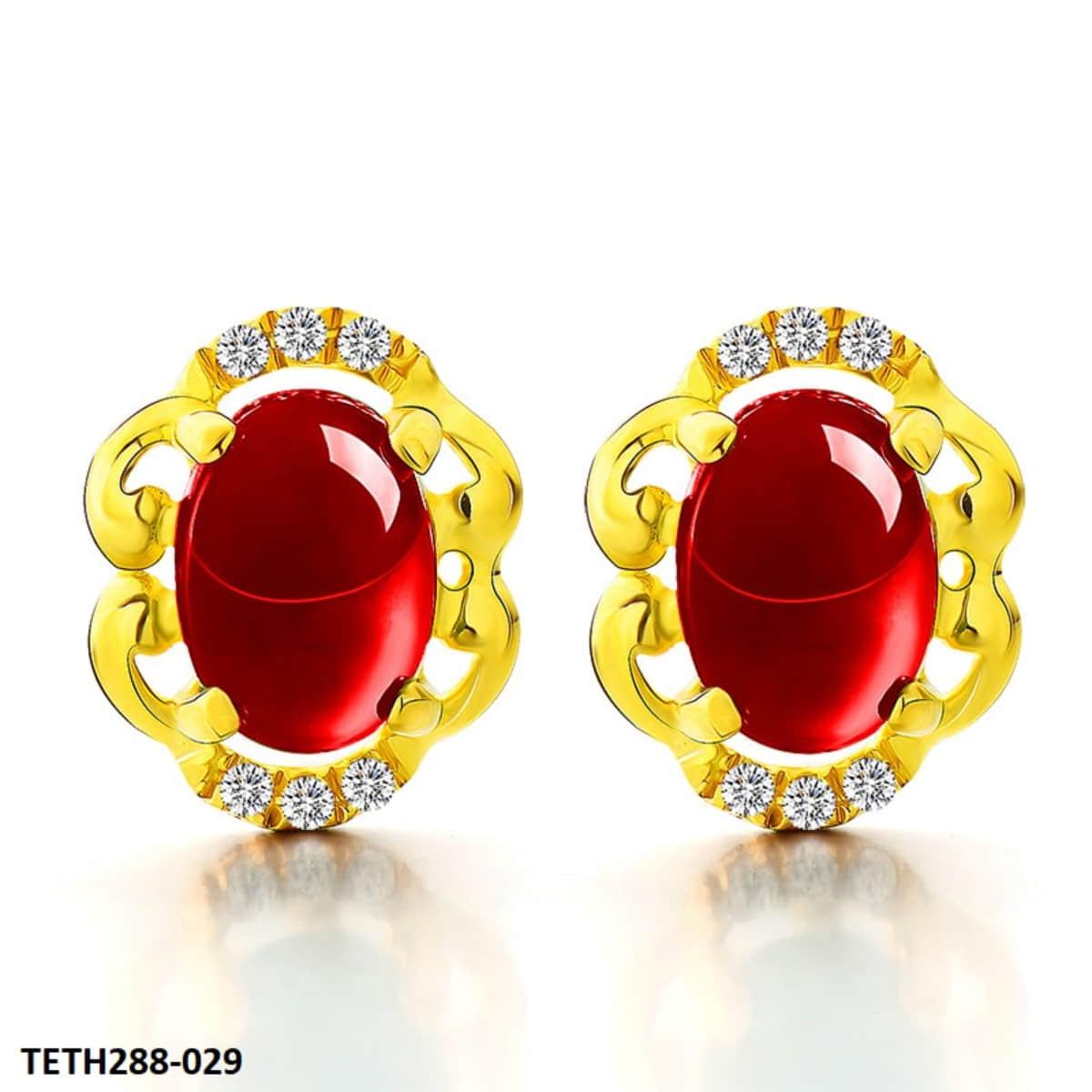 TETH288 GWH Zircon Tops Pair