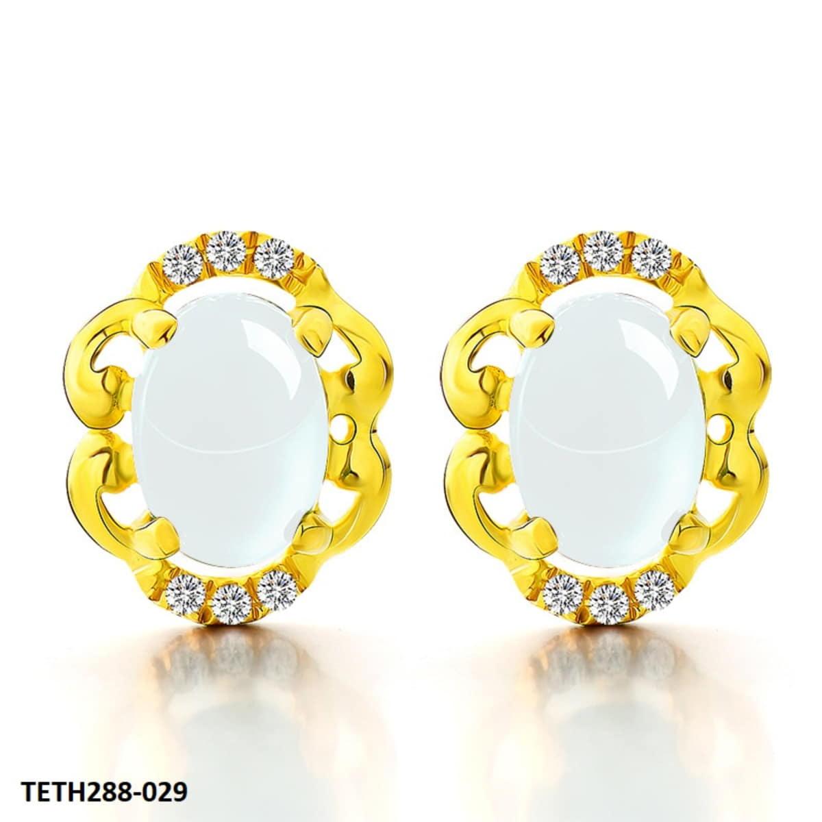 TETH288 GWH Zircon Tops Pair