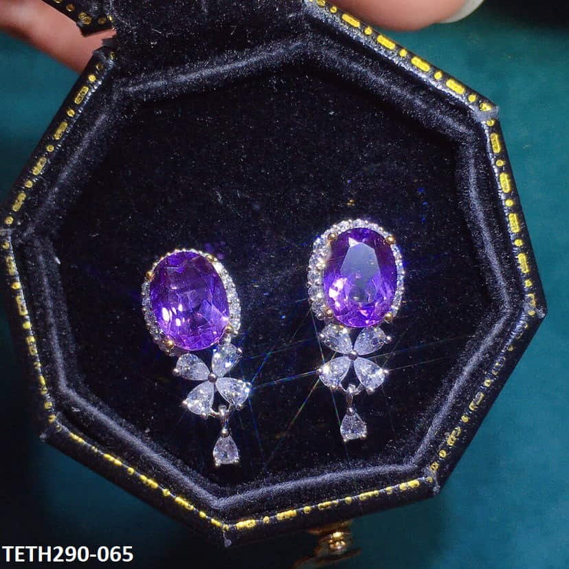 TETH290 KRL Zircon Tops Pair