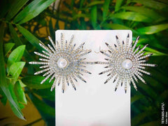 TETH305 KSU C Layer Shine Sterling Tops Pair