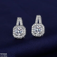 TETH320 KRL V Cushion Sterling Tops Pair