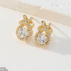 TETH394 DYS Pear Knot Tops Pair