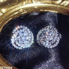 TETH434 GWH Imp Flower Stud Tops