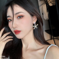 TETH461 YYZ Flower Tops Pair
