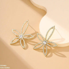 TETH461 YYZ Flower Tops Pair