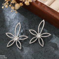 TETH461 YYZ Flower Tops Pair
