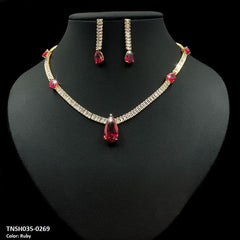 TNSH035 TSL Necklace Set