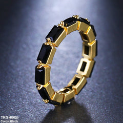 TRGH065 BYJ Baguette Ring